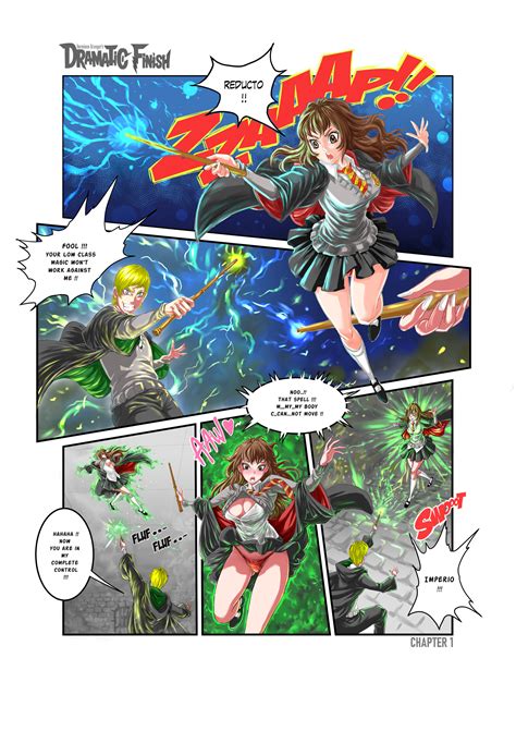 ArtStation - Harry potter Fanart :D