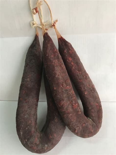 Продукти :: Храни :: Деликатеси месни :: Телешки суджук