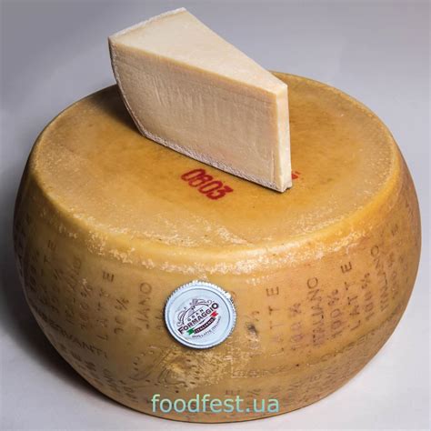 Сыр Пармезан ТМ Грана Дуро (от 1кг): продажа, цена в Киеве. Сыры от ...