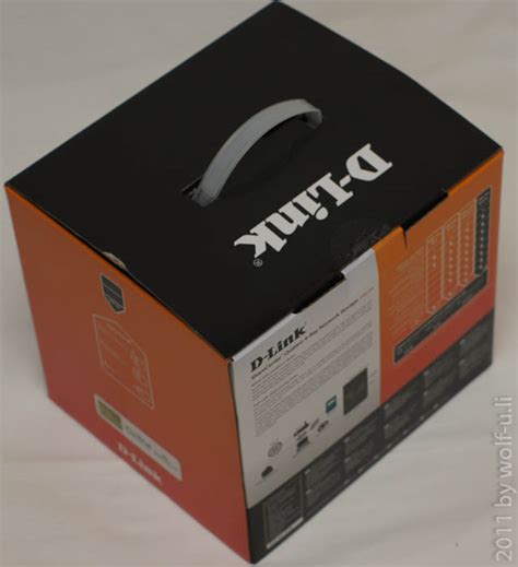 Review und Test des D-Link DNS-345 - Erste Bilder | Ulis Notizen