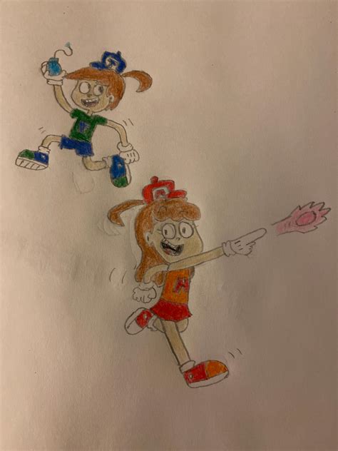 Tex and Avery by Spencer04 on DeviantArt