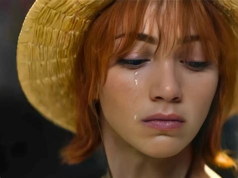 How Nami's intro differs in 'One Piece' live-action vs manga