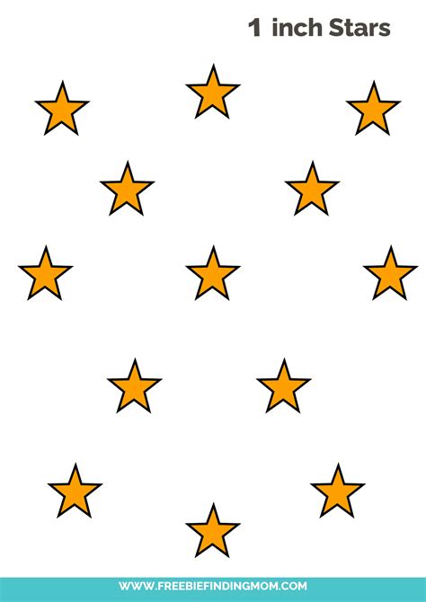 Free Printable Star Images: Easy Downloads! - Printables for Everyone