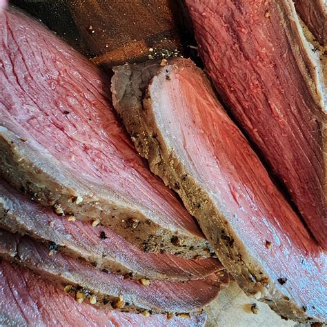 Beef Top Sirloin Cap - Coulotte Roast – wholesomenova