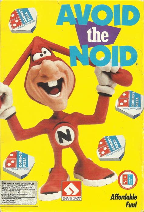 Avoid the Noid - Metacritic