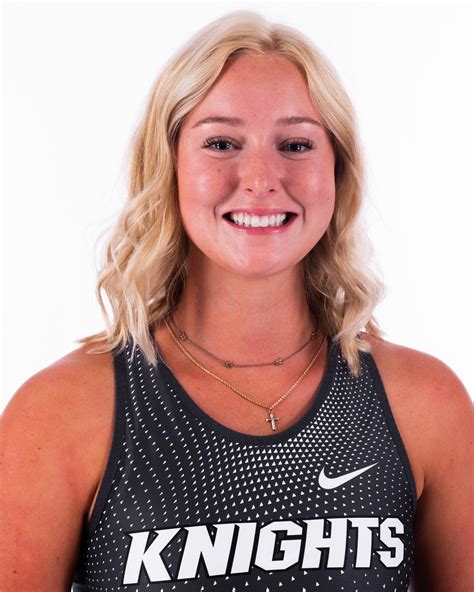 Chloe Hill - Track and Field 2021 - UCF Athletics - Official Athletics