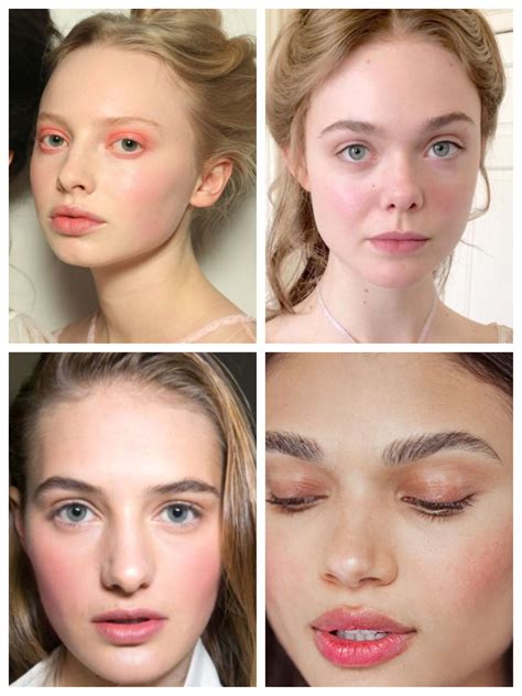Тренды в макияже осень-зима 2017-2018 - DiscoverStyle.ru