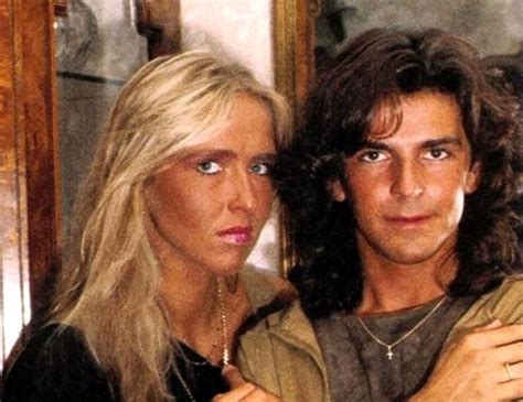 Thomas Anders and Nora | Thomas anders, Modern talking, Thomas anders ...