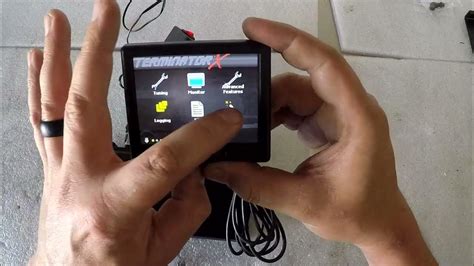 How to Update Terminator X firmware the easy way (handheld and ECU ...