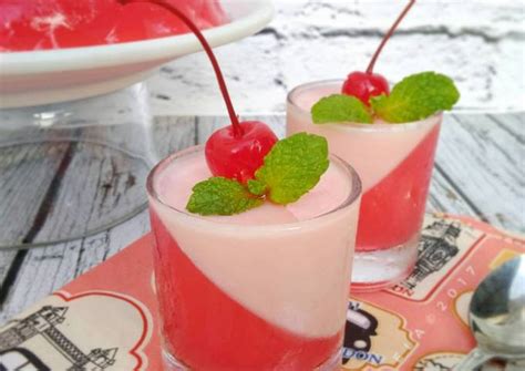 resep puding   mutiara oleh bunda ela cookpad