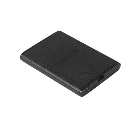 Transcend ESD270C ulkoinen SSD kovalevy USB-C 250GB - muistikauppa.fi