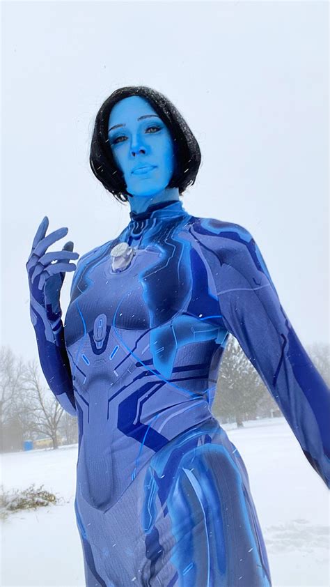 Halo 5 Cortana | Halo Costume and Prop Maker Community - 405th