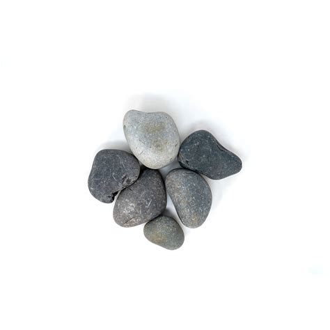 Mexican Beach Pebbles 3" - 5" - Colorado Materials - Landscape Products ...