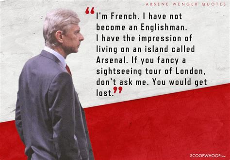 25 Quotes By Arsene Wenger That Show Why He’s Called The Professor Of ...