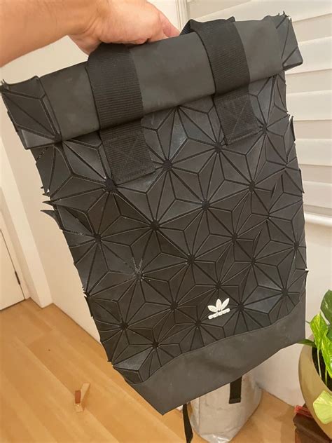 Adidas Issey Miyake Backpack, Men's Fashion, Bags, Backpacks on Carousell
