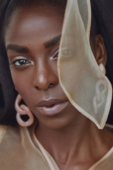 Touch my skin on Behance