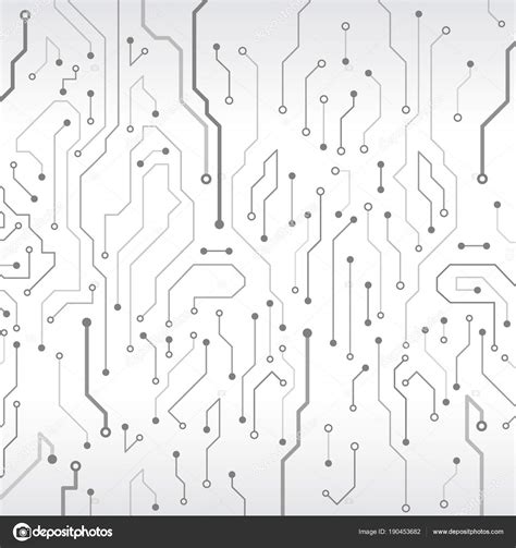 High-tech technology background texture. Stock Vector Image by ©arthead ...