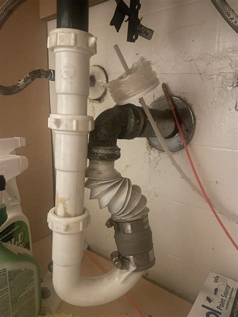 How To Fix Clogged Sink P Trap at Sharon Melton blog