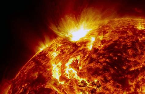 Quando O Sol Vai Explodir - Grupo prevê ocorrência de fenômenos solares | Unicamp