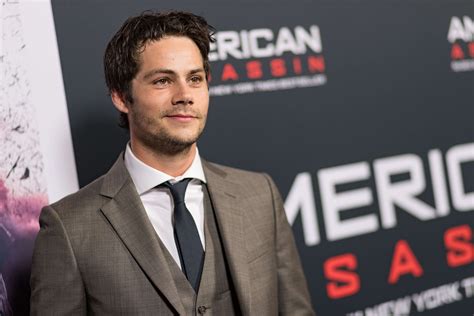 Dylan Obrien Maze Runner Stills