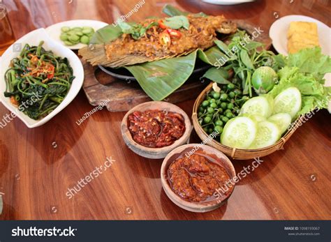 Sundanese Food Traditional Dishes With Photos A Visual Guide To West Javas Culinary Heritage