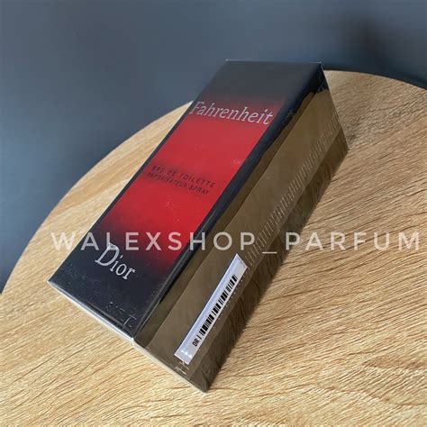 Духи Мужские Dior Fahrenheit 100 ml Диор Фаренгейт 100 мл (ID ...