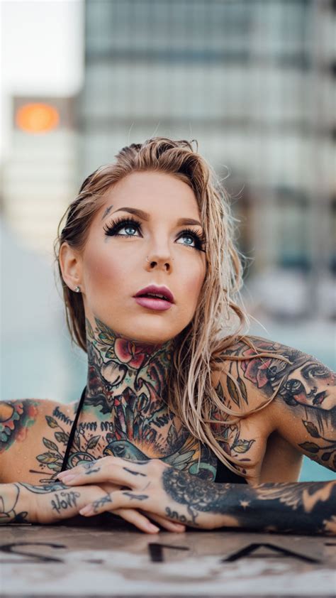 Tattoos Girls Hd Wallpapers | Girl tattoos, Tattoo girl wallpaper, Ink