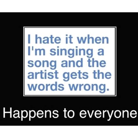 Funny music singing | Singing quotes, Singing quotes funny, Funny quotes