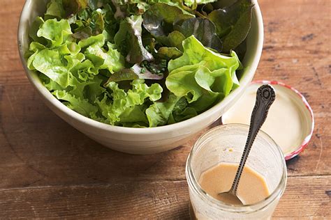 Mustard Green Salad Hearty Greens With Kumquats