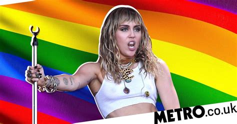Miley Cyrus gay comments are harmful LGBTQ+ stereotypes | Metro News