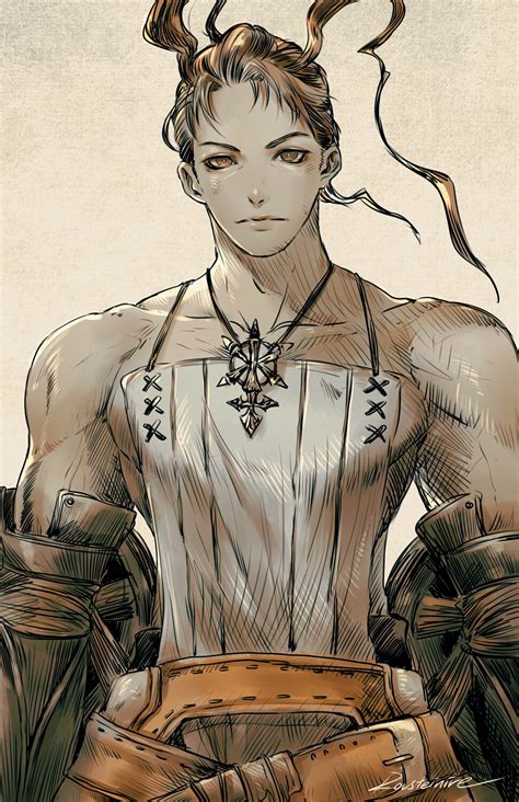 ArtStation - Vagrant Story - Ashley Riot