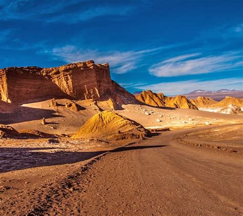 Top 10 Facts About The Atacama Desert