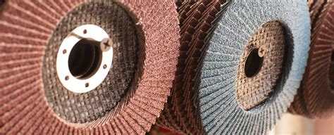 Choose the right abrasive – Elevated Industrial Solutions