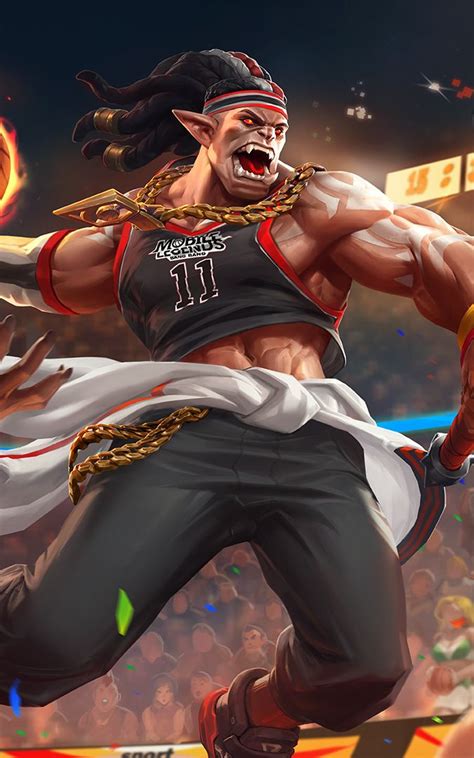 Balmond Mobile Legends Wallpaper Hd - Wallpaper Hdf | Mobile legend ...