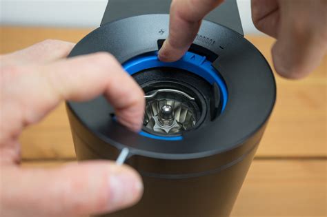 fellow  ode gen    opus conical burr grinder