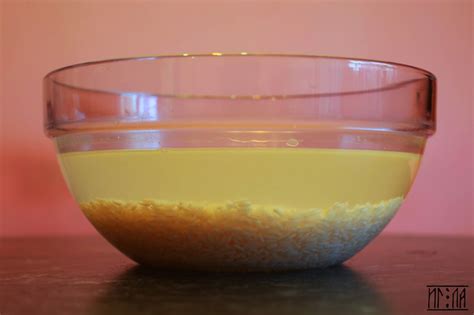 Рисовая вода – эликсир красоты и молодости — VitaVisio