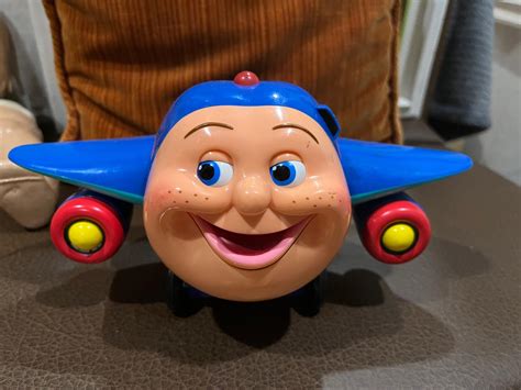 disney jay jay  jet plane action figure vehicles transportation