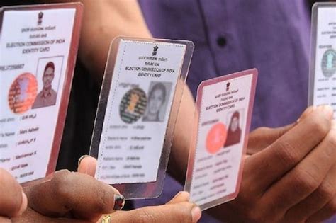 National Voters Day Election Commission of India launches Electronic ...