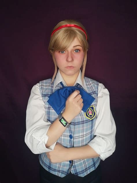 Sherry Birkin Outfit