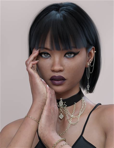 ES3D Luanne HD for Genesis 9 | Daz 3D