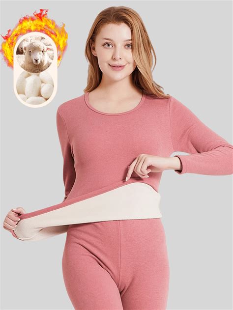 silk thermal underwear for women 3