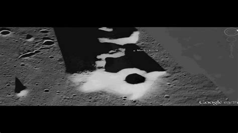 Строения на Луне - YouTube