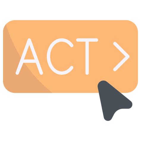 Act Generic Flat icon
