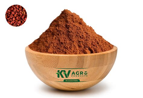 Organic Annatto Powder - K V Agro Products