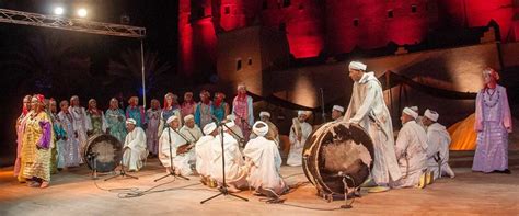 Ahwach, la tradition amazighe du Maroc