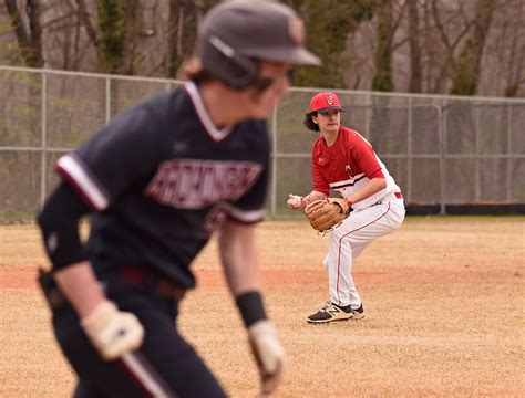Broadneck defeats Crofton baseball | PHOTOS – Capital Gazette
