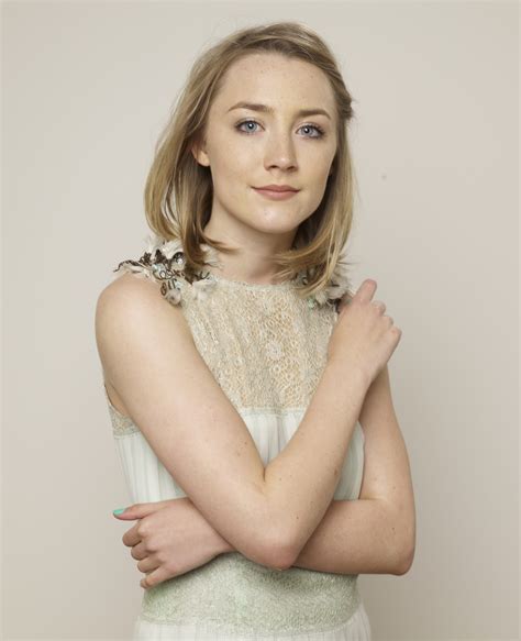 Saoirse Ronan