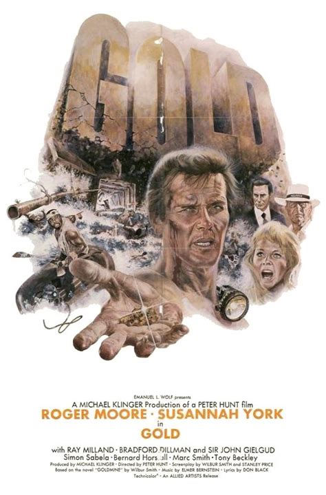 Gold - Aur (1974) - Film - CineMagia.ro