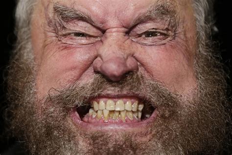 Brian Blessed Henry V