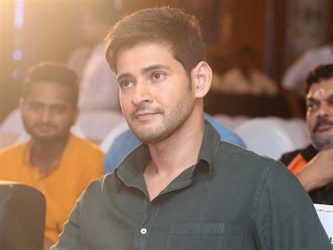 mahesh babus emotional message melting hearts